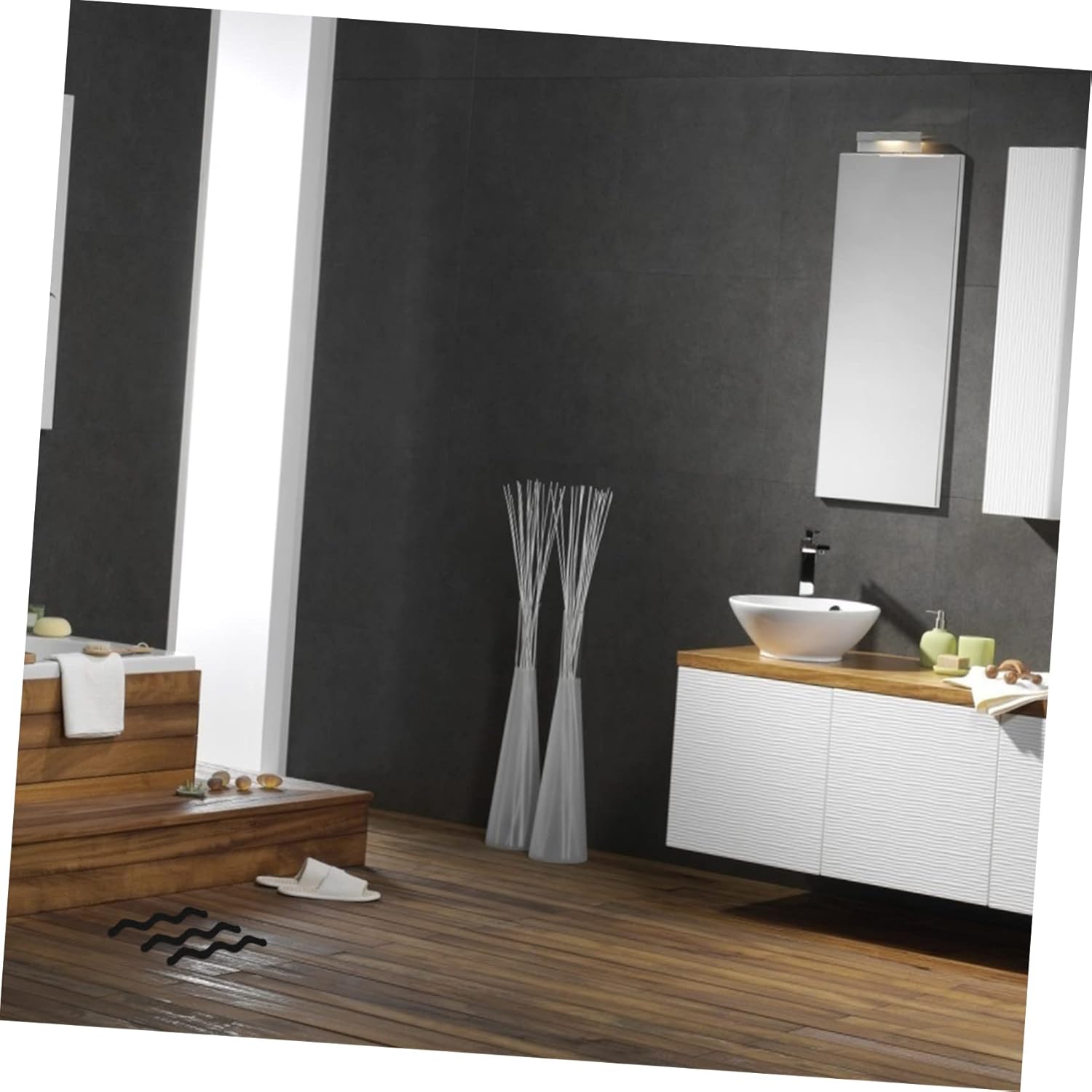 Anti-Slip Skid Stickers for Showers
