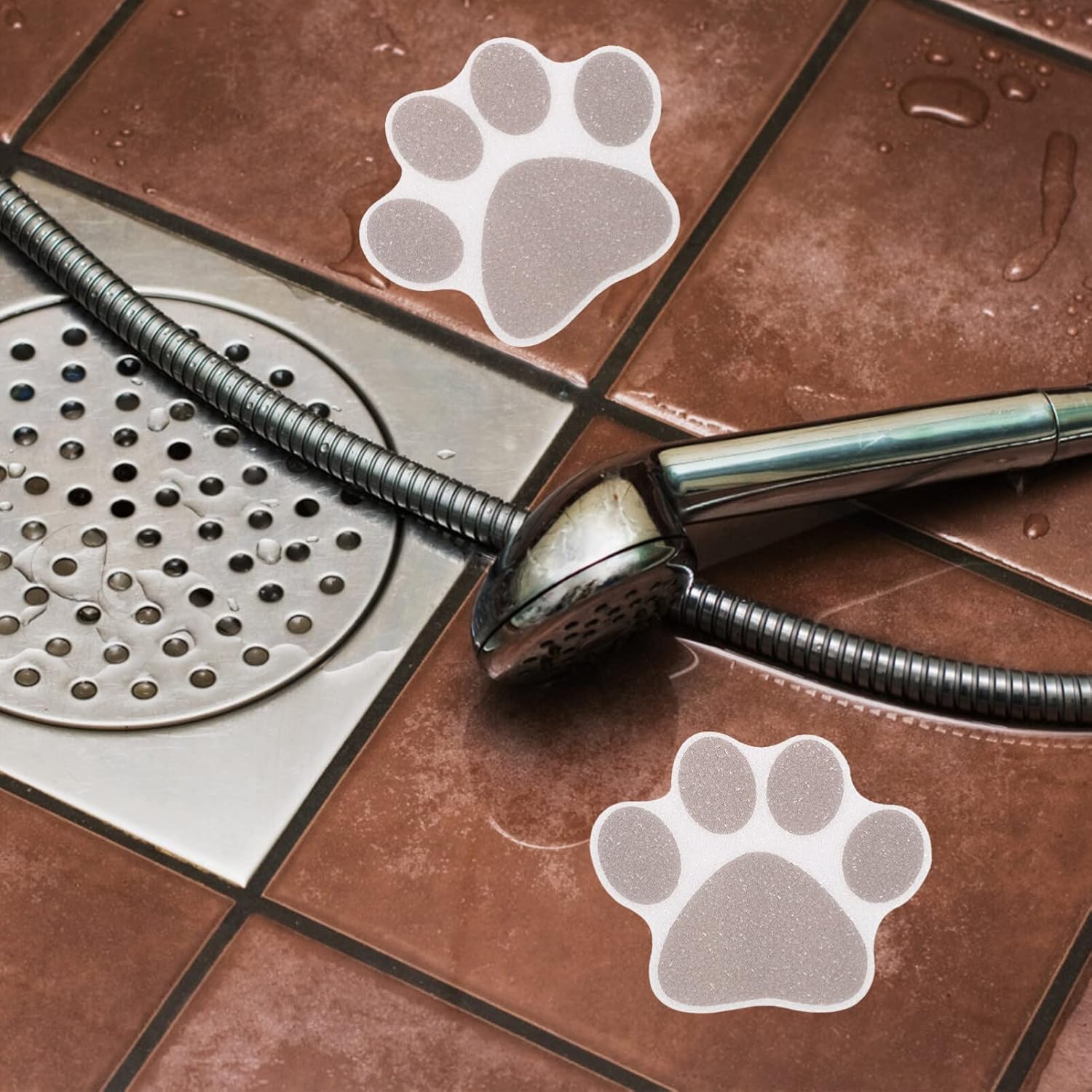 Premium Non-Slip Stickers for Bathroom Decorations