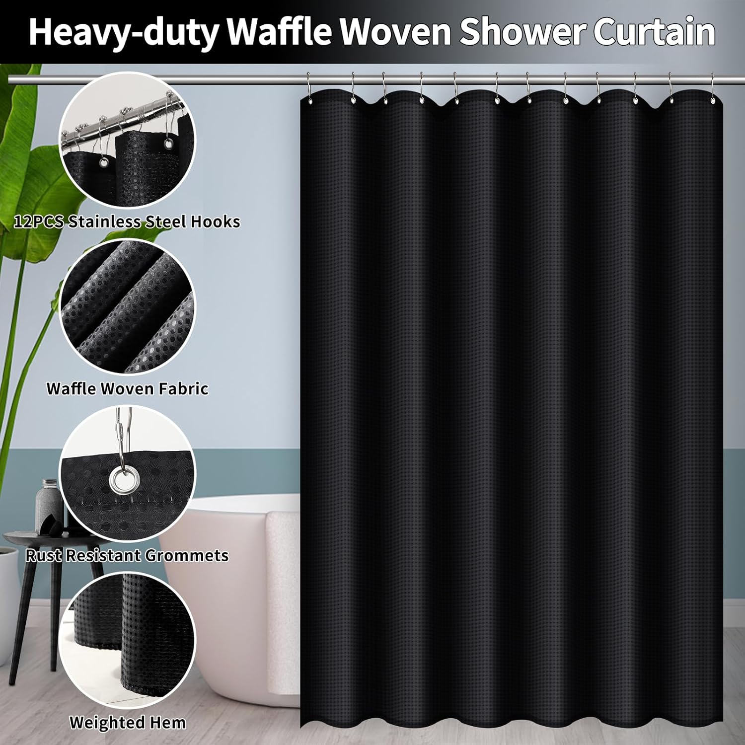 High-Quality Bath Set with Sturdy Material for Home Use