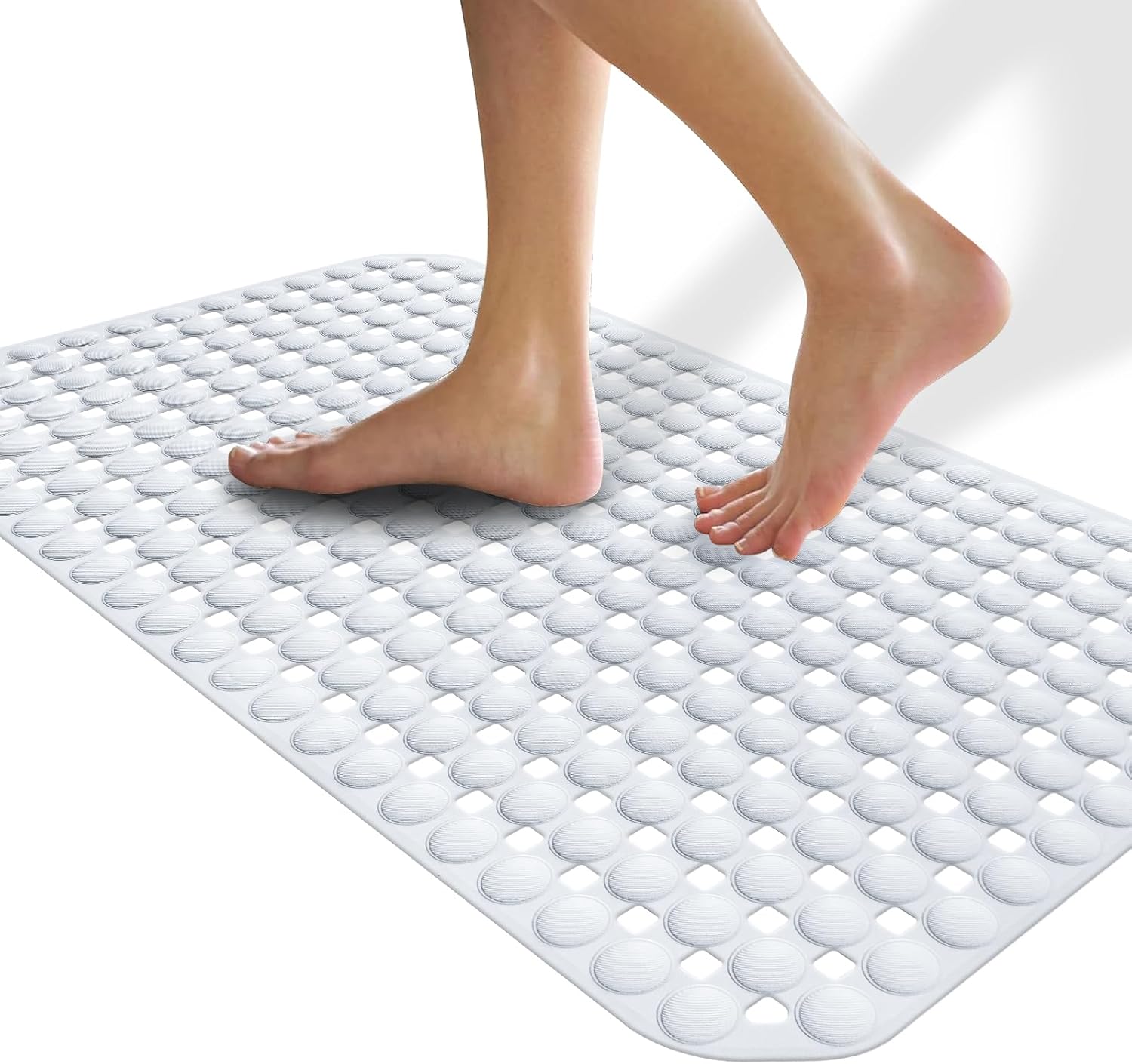 SELIBRE Non-Slip Bathtub Mat