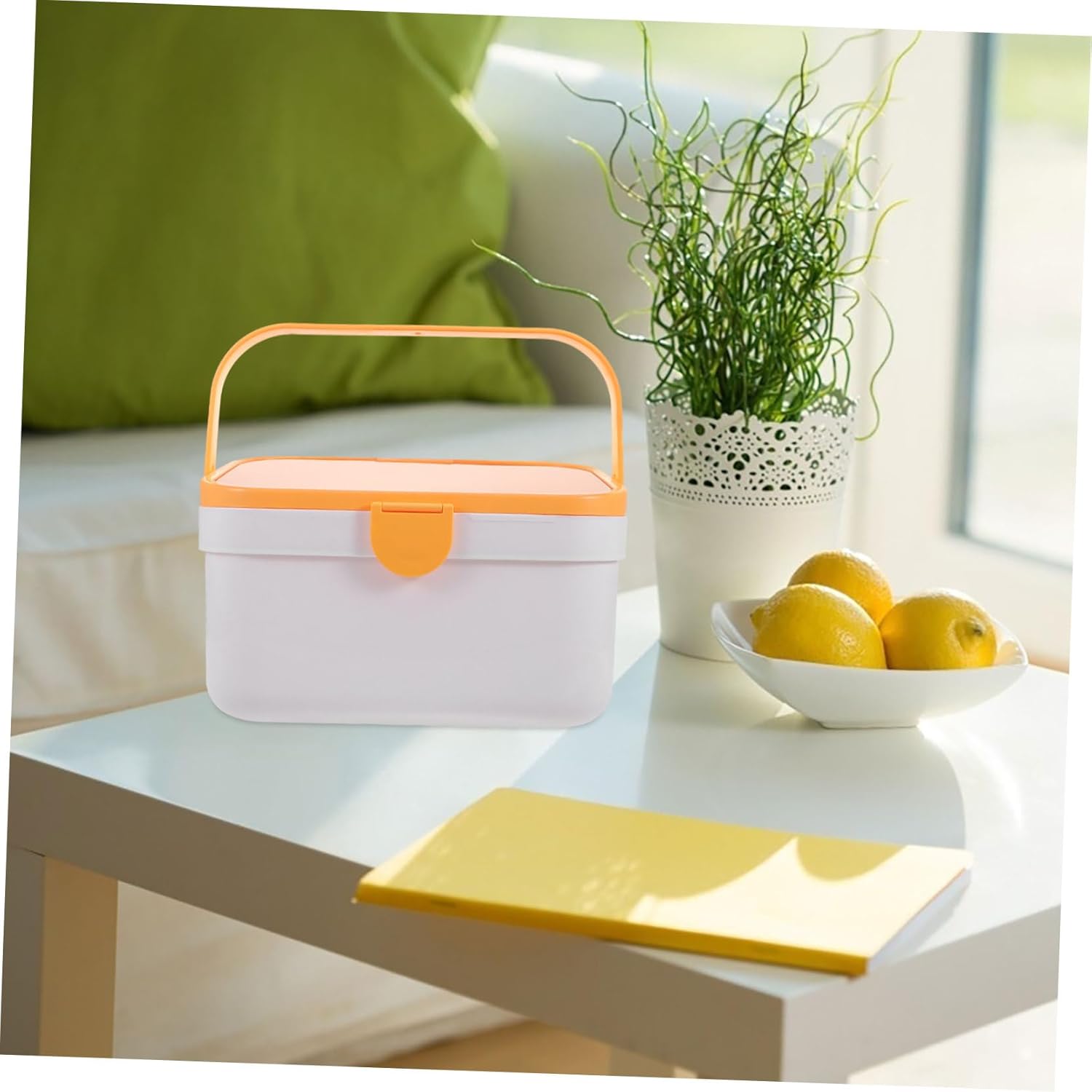 NOLITOY Travel Medicine Organizer