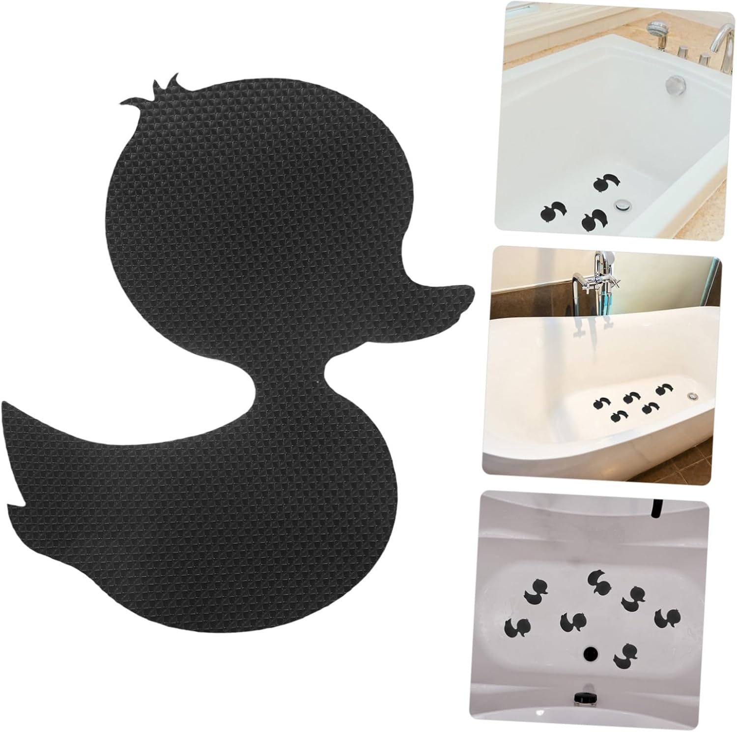 Luxshiny Non-Bathtub Stickers for Kids