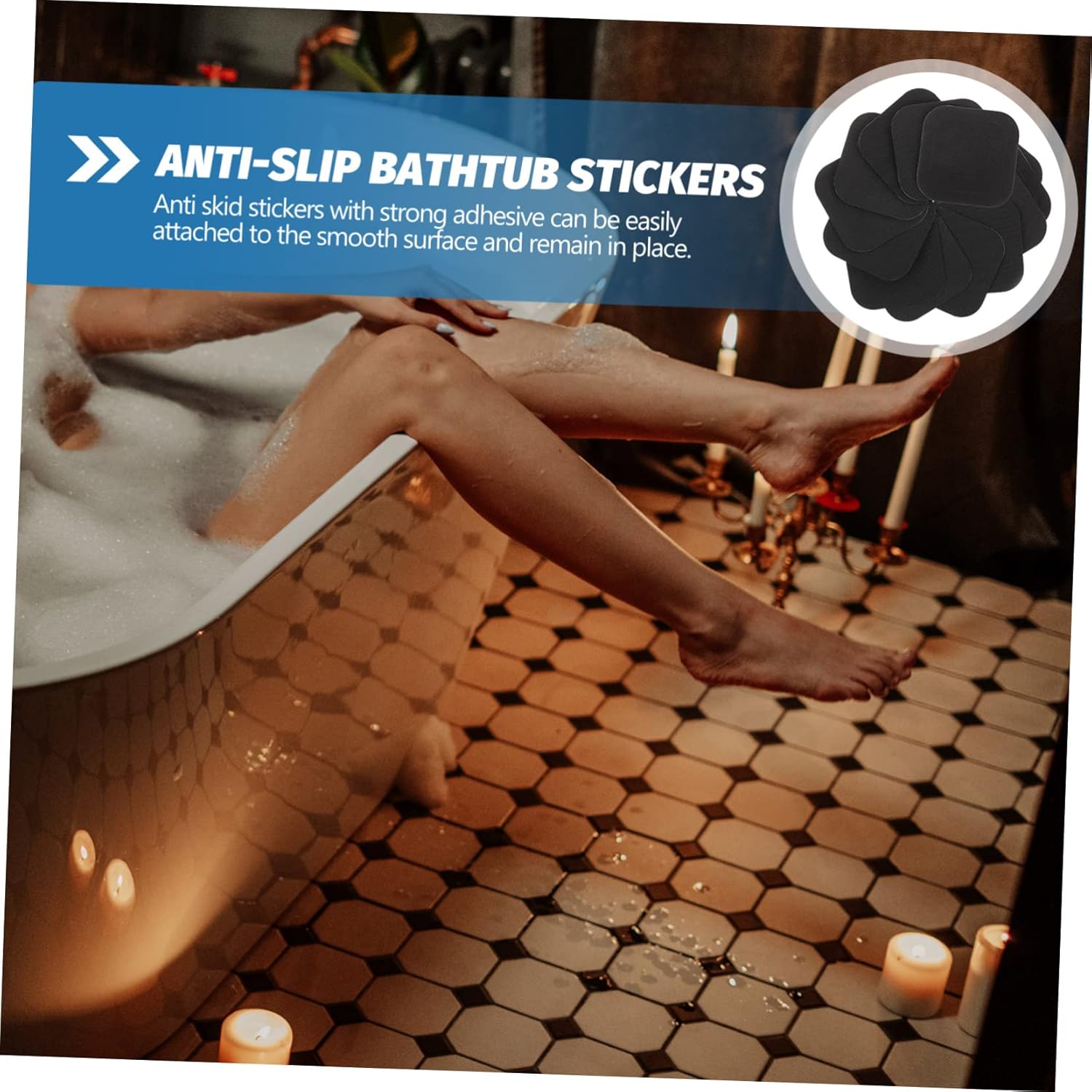 Enhance Bath Safety with