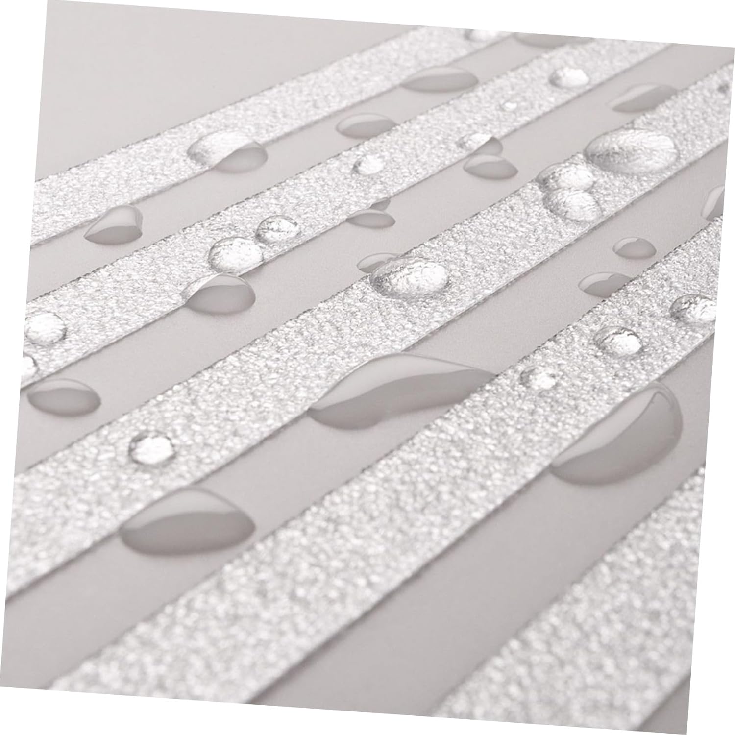 36pcs Waterproof Non-Slip Bath Strips Anti-Fall Tiles for Bathroom Safety