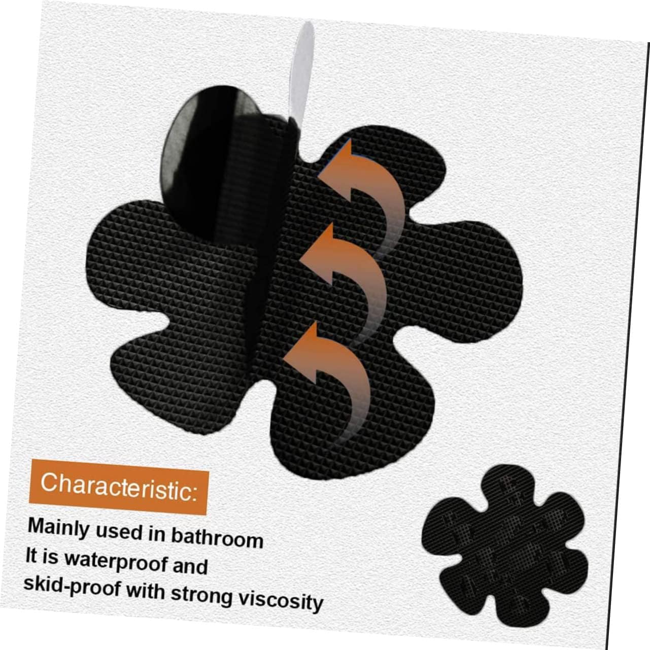 Alipis 73-Piece Essential Bathroom Safety Guide