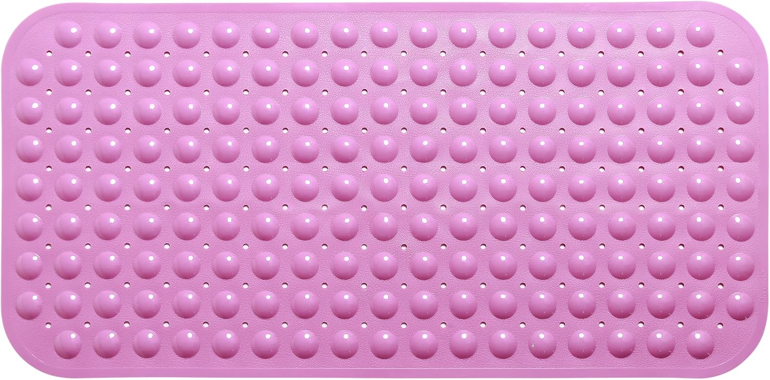 TIKE SMARTLarge Non-Slip Bathtub Mat