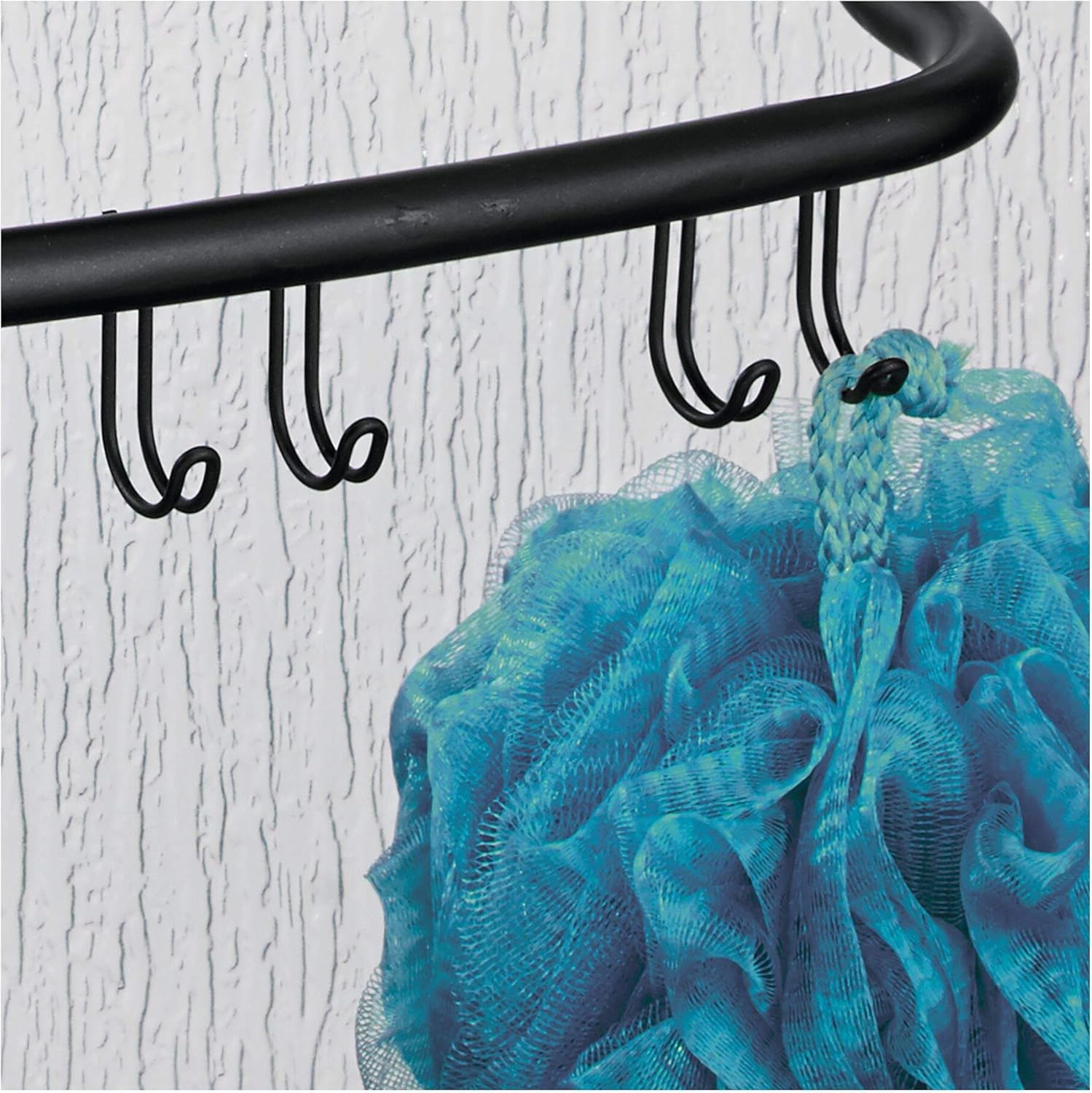 iDesign Over-the-Door Hanging Shower Caddy Organizer