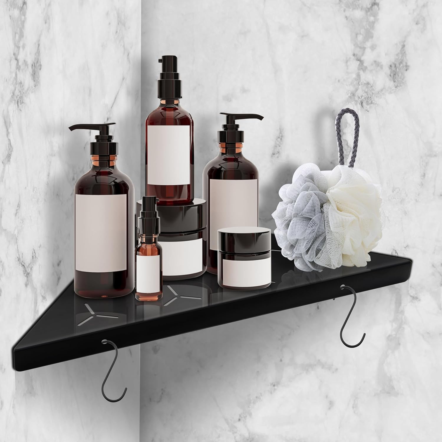 Stylish bathroom essentials to keep your shower ready and clutter-free