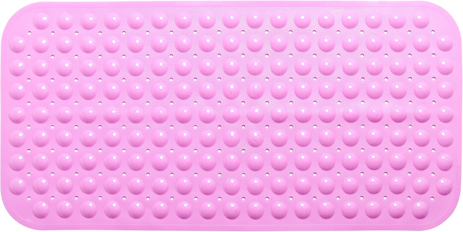 TIKE SMARTLarge Non-Slip Bathtub Mat