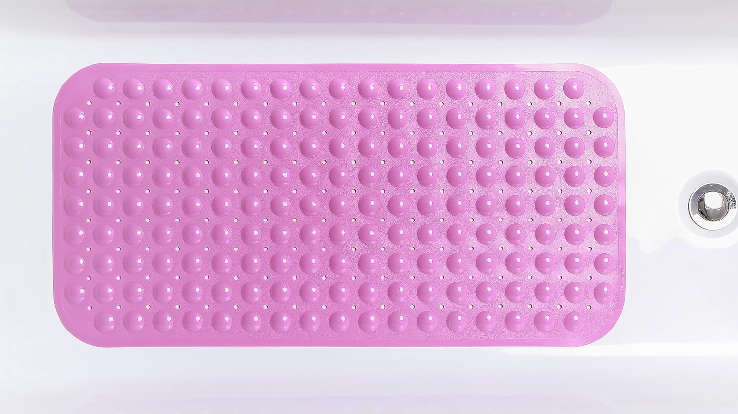 TIKE SMARTLarge Non-Slip Bathtub Mat