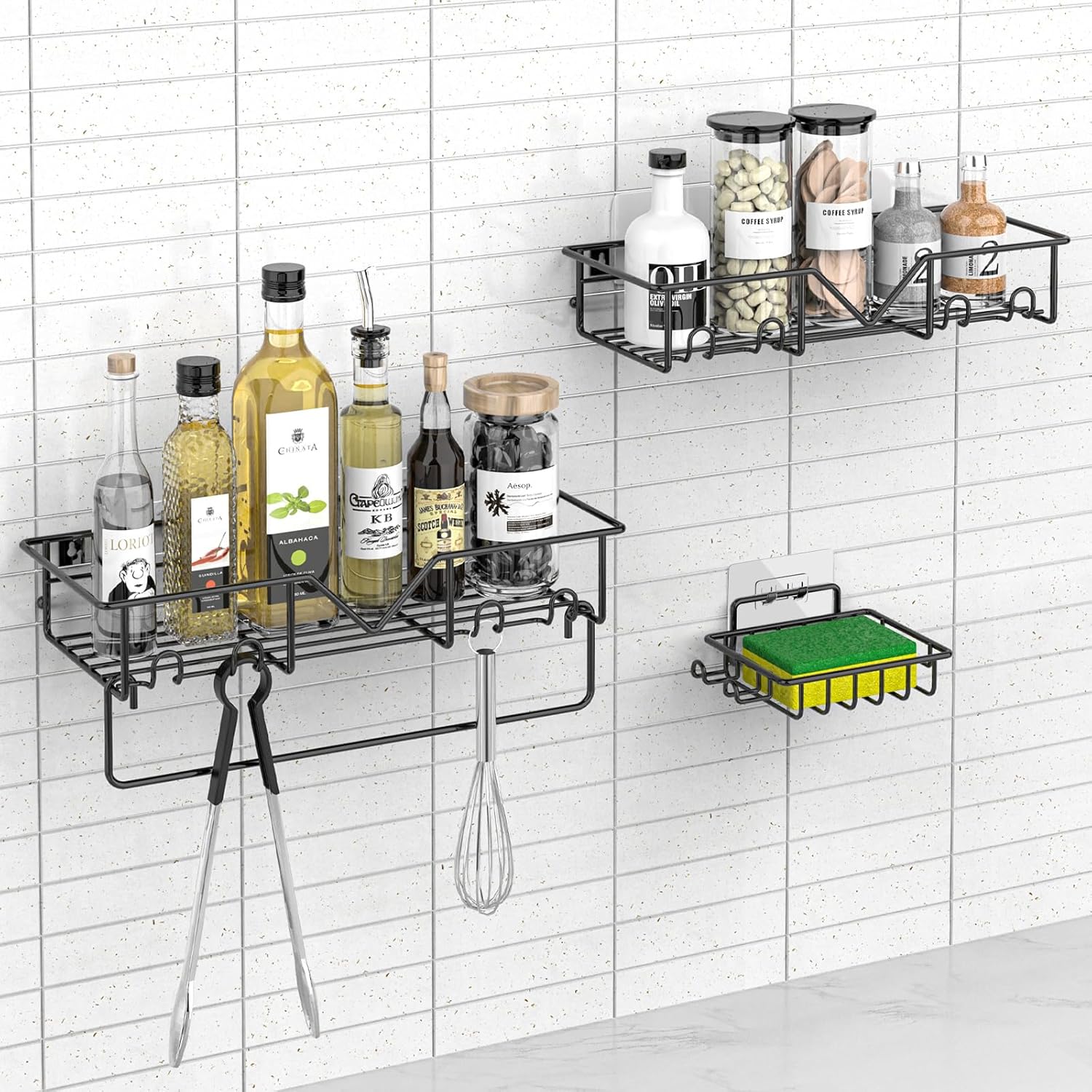 Stainless Steel Shower Caddy