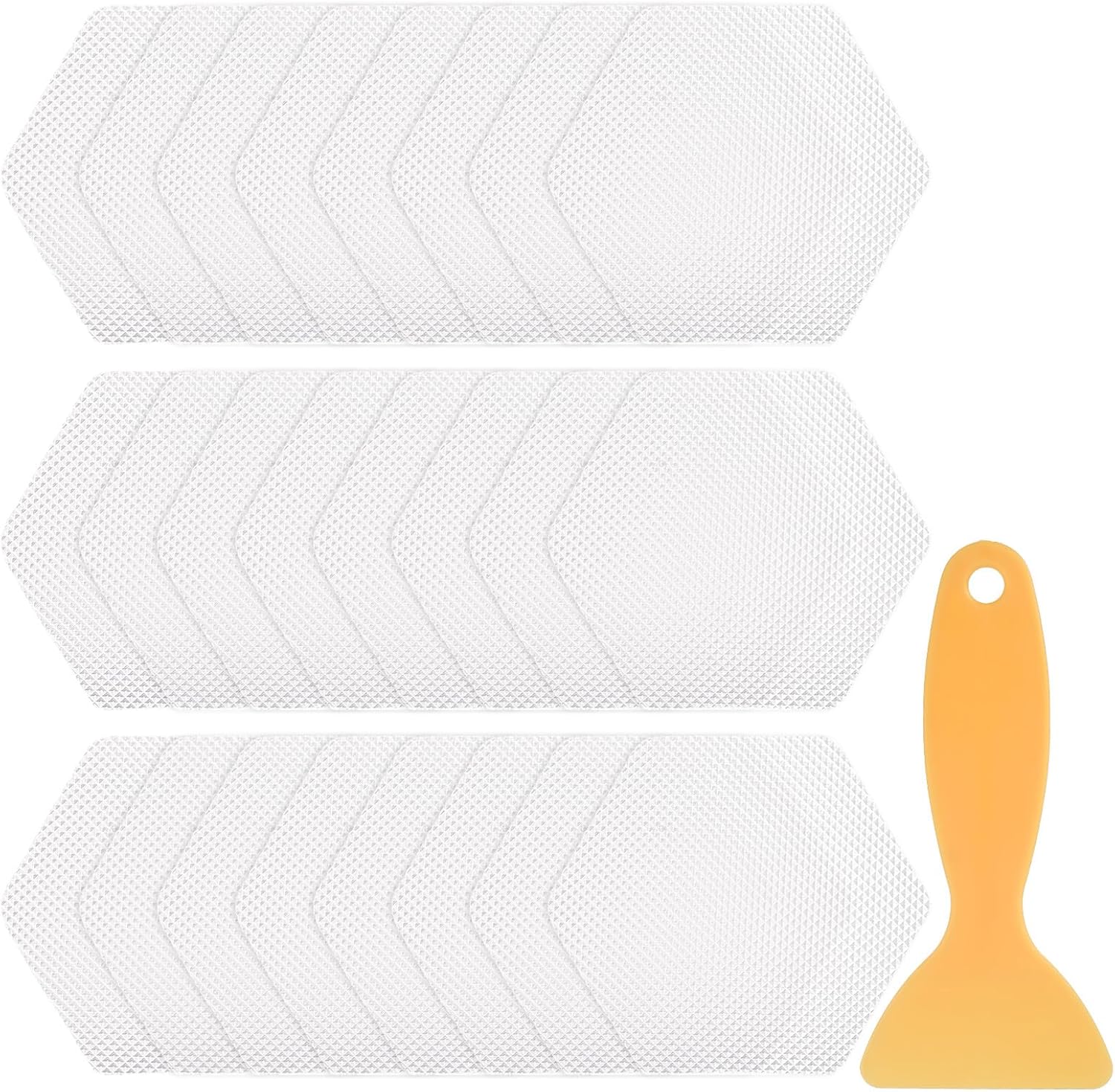Non-Slip bathtub stickers for home use
