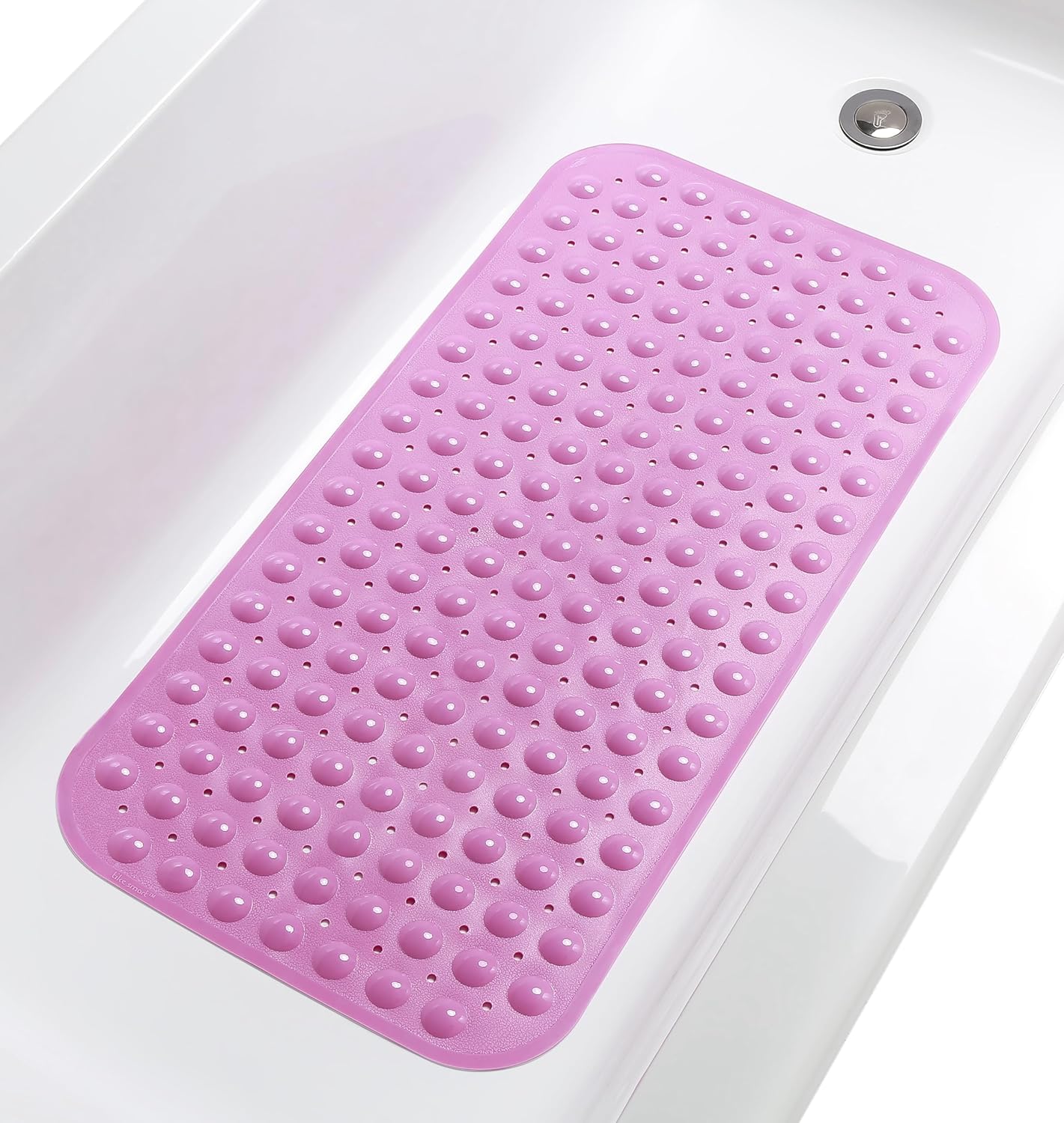 TIKE SMARTLarge Non-Slip Bathtub Mat
