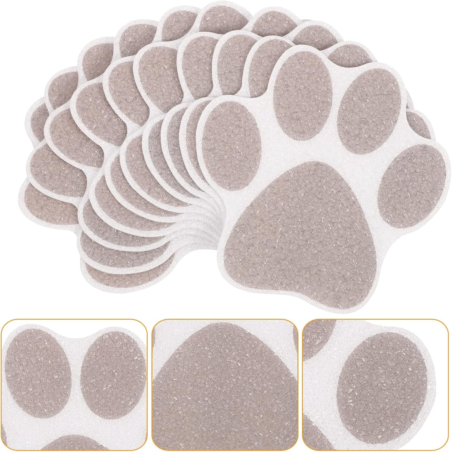 Premium Non-Slip Stickers for Bathroom Decorations