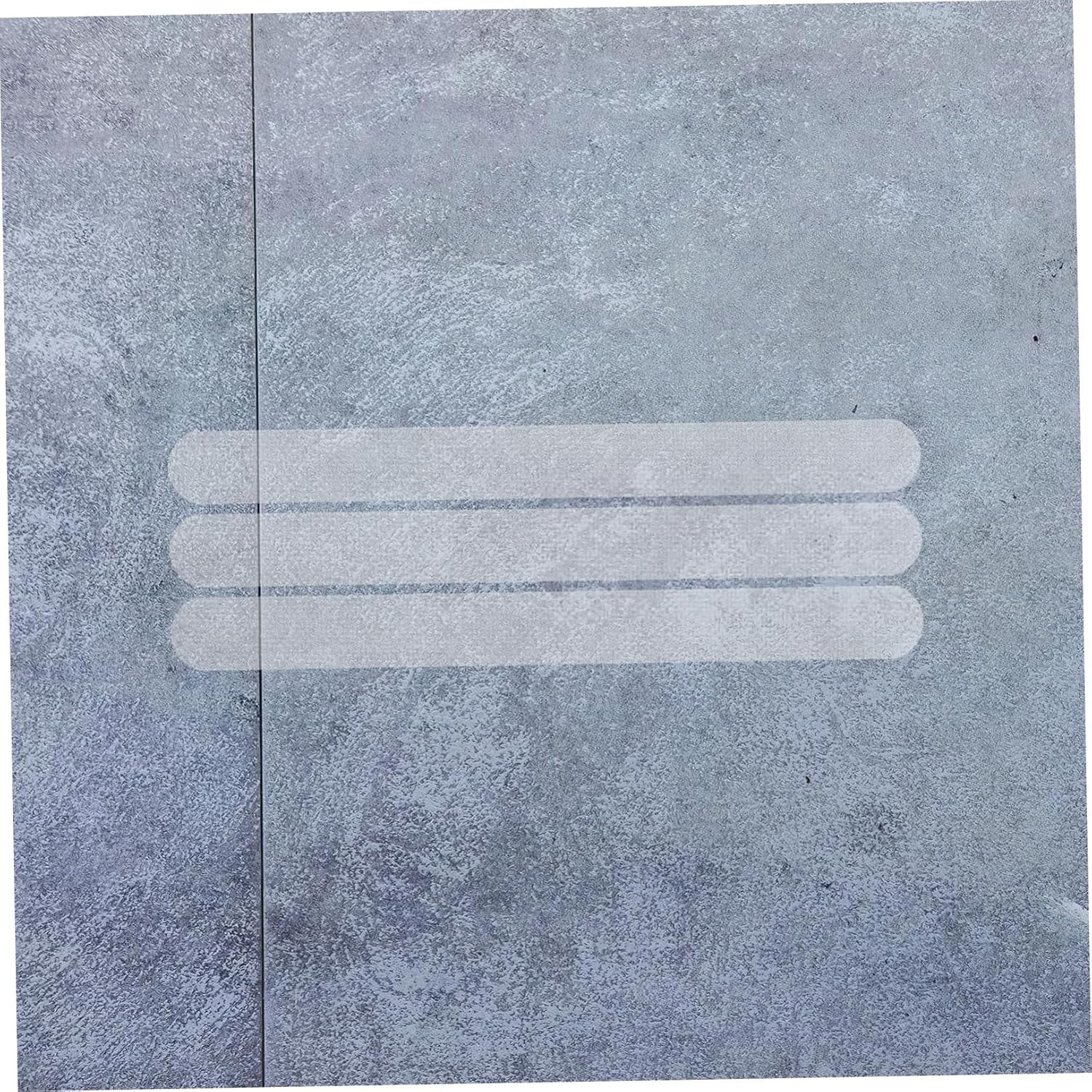 24-Piece Slip-Resistant Stickers for Shower Floors