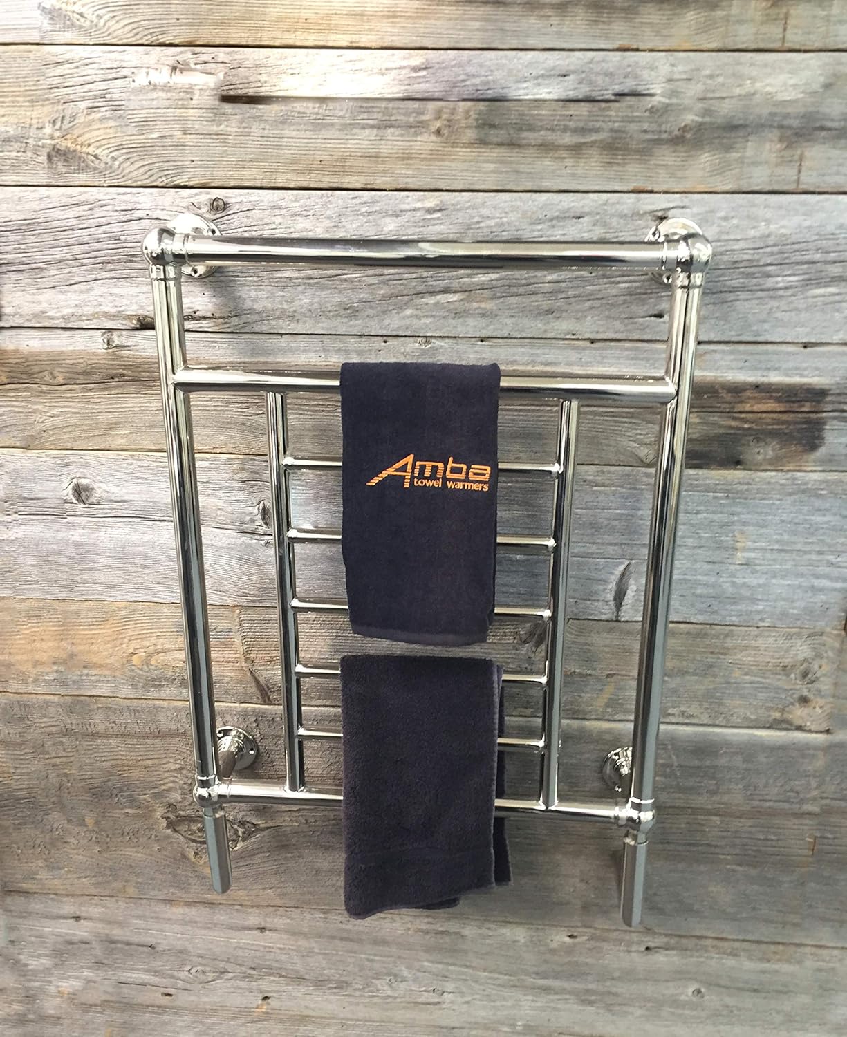 Experience Luxury Comfort with Amba T-2536PN Towel Warmer